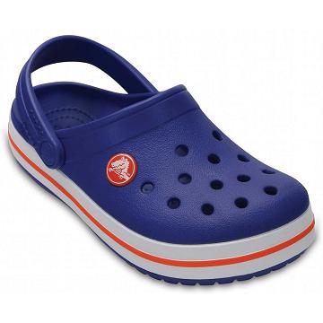 Crocs Crocband™ Clogs Tjej Blå Lila | Sverige 1555XYUF